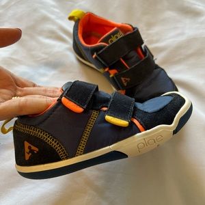 PLAE shoes. NWOT.